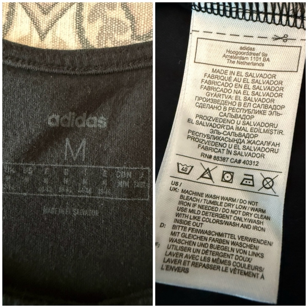 ADIDAS ESSENTIAL TANK TOP with Racerback - Picture 6 of 12
